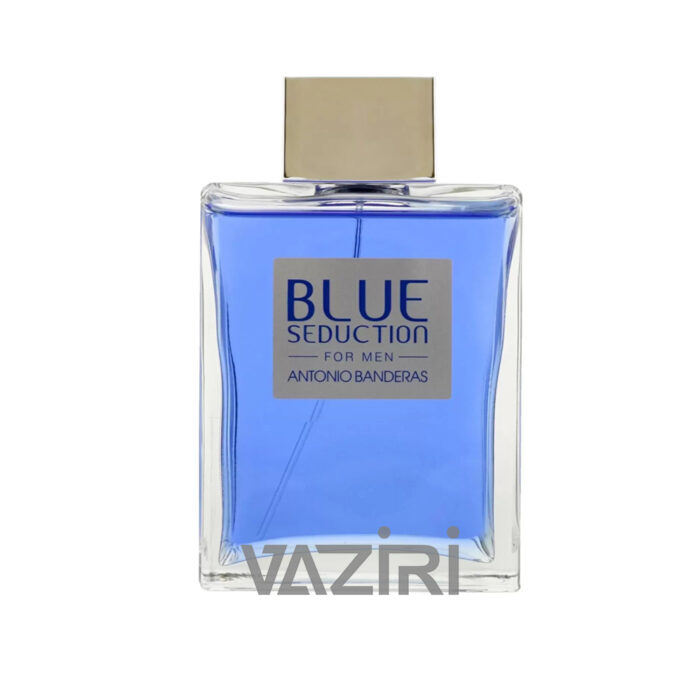 blue cover