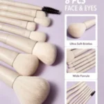 ست براش 8 تیکه شیگلم