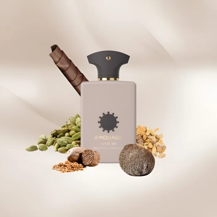 عطر ادکلن آمواج اوپوس هفت رکلس لدر _ Amouage Opus VII Reckless Leather
