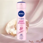 اسپری ضد تعریق زنانه Pearl & Beauty نیوا