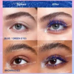 ریمل دوسر بلند کننده و حجم دهنده SHEGLAM