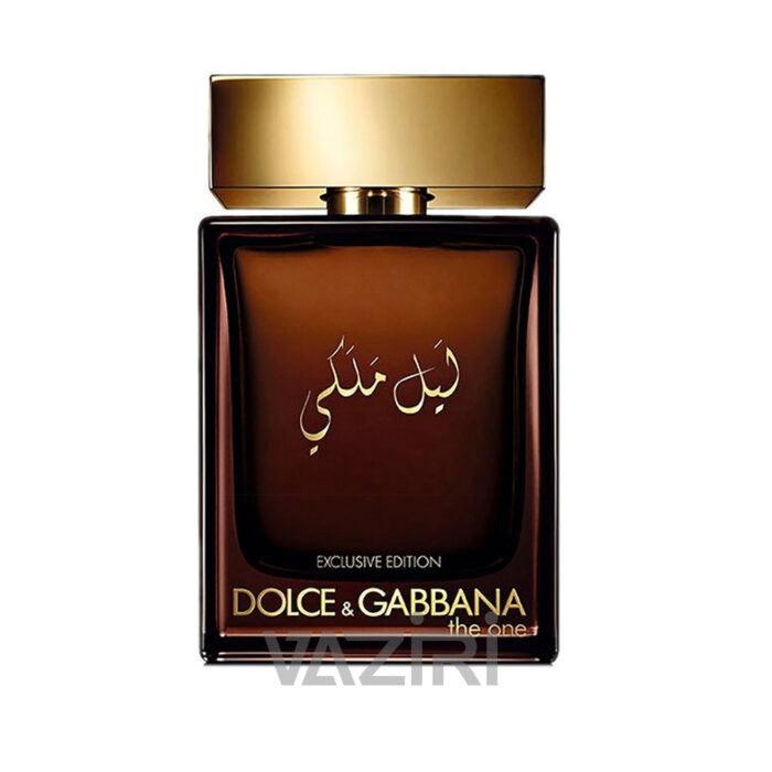 عطر ادکلن (دی اند جی) دولچه گابانا د وان رویال نایت-لیل ملکی _ The One Royal Night