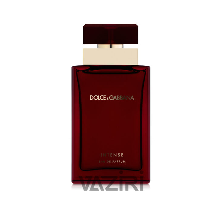 عطر ادکلن (دی اند جی) دولچه گابانا پورفم اینتنس _ Dolce Gabbana Pour Femme Intense