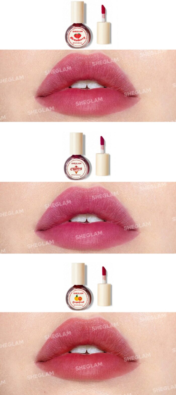 sheglam for the flush lip cheek tint01