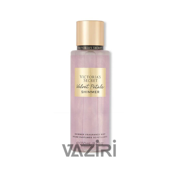 velvet shimmer