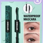 ریمل دو سر ضد آب بلند کننده و حجم دهنده