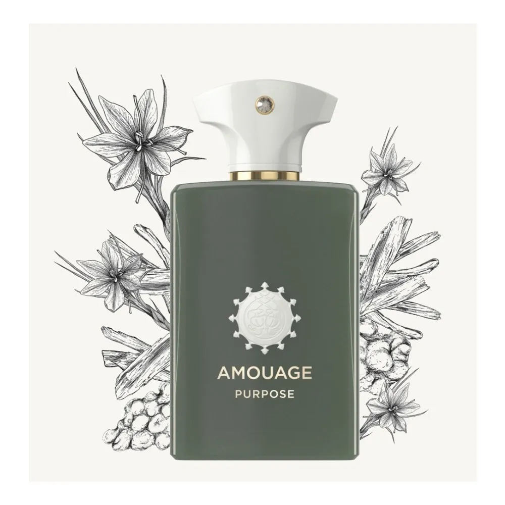 Amouage purpose