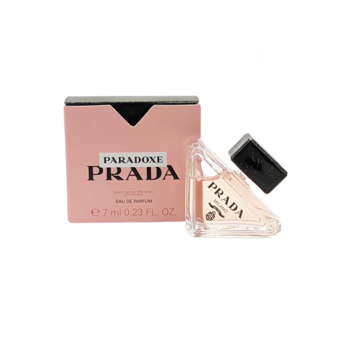 paradoxe prada eau de parfum mini 7ml gwp prada p7863 10913 zoom