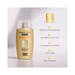 کرم ضد آفتاب ایزدین فیوژن واتر