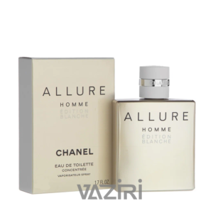 ادکلن شنل الور هوم ادیشن بلانش ادو پرفیوم | Chanel Allure Homme Edition Blanche EDP