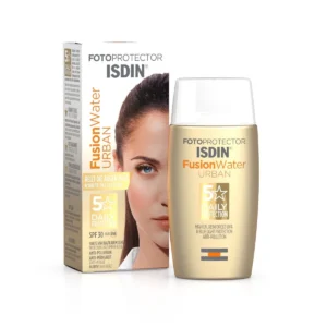 کرم ضد آفتاب ایزدین فیوژن واتر _ Isdin Fusion Water SPF 50 1 کرم ضد آفتاب ایزدین اوربان فیوژن واتر _ Isdin Fusion Water Urban SPF 30