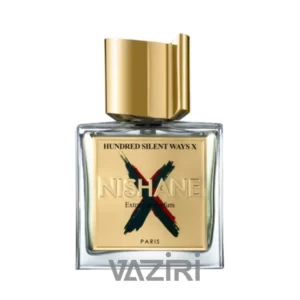 عطر ادکلن نیشانه هاندرد سایلنت ویز ایکس | Nishane hundred silent ways x