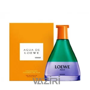 عطر و ادکلن لووه آگوا میامی بیچ| Loewe Agua Miami Beach