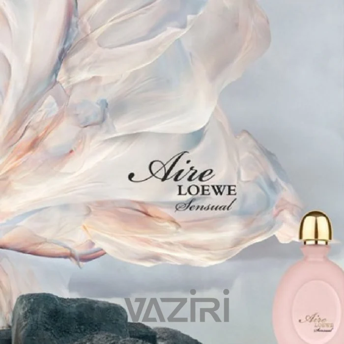 عطر ادکلن لووه ایره سنشوال | Loewe Aire Sensual