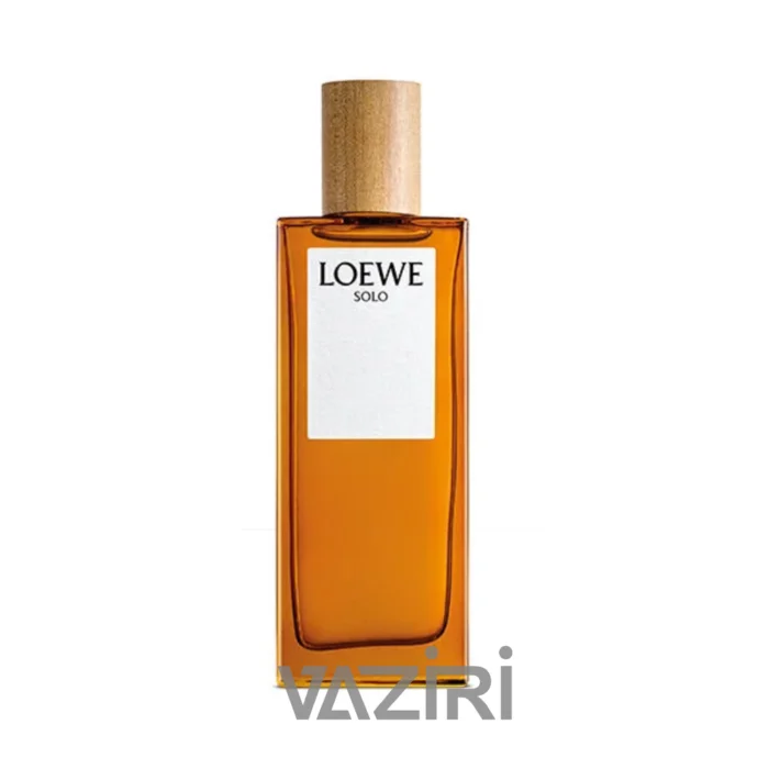 عطر ادکلن لووه سولو لووه | Loewe Solo Loewe