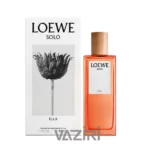 عطر ادکلن لووه سولو لووه الا | Loewe Solo Loewe Ella