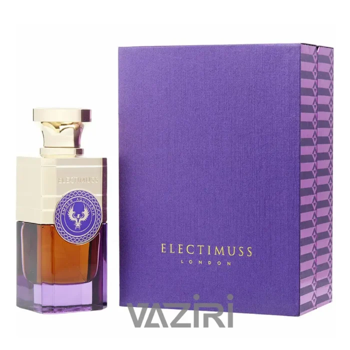 عطر ادکلن الکتیموس آمبر آکویلاریا | Electimuss Amber Aquilaria