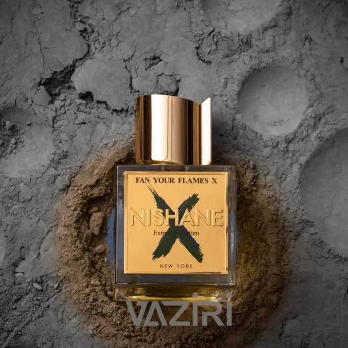 عطر ادکلن نیشانه فن یور فلیمز ایکس | Nishane Fan Your Flames X