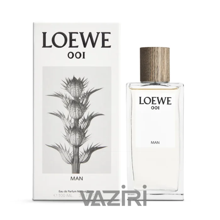 عطر ادکلن لووه-لووه 001 مردانه | Loewe Loewe 001 for men