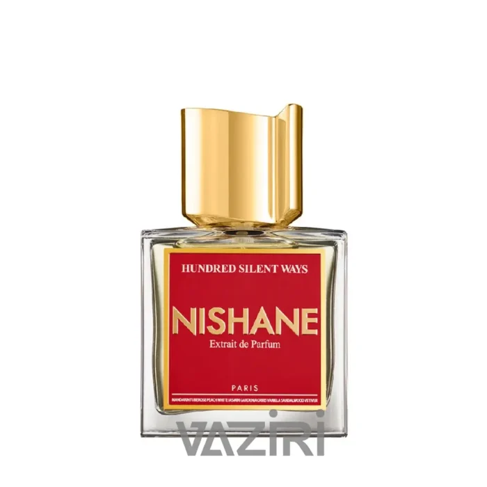 عطر ادکلن نیشان هاندرد سایلنت ویز | Nishane Hundred Silent Ways