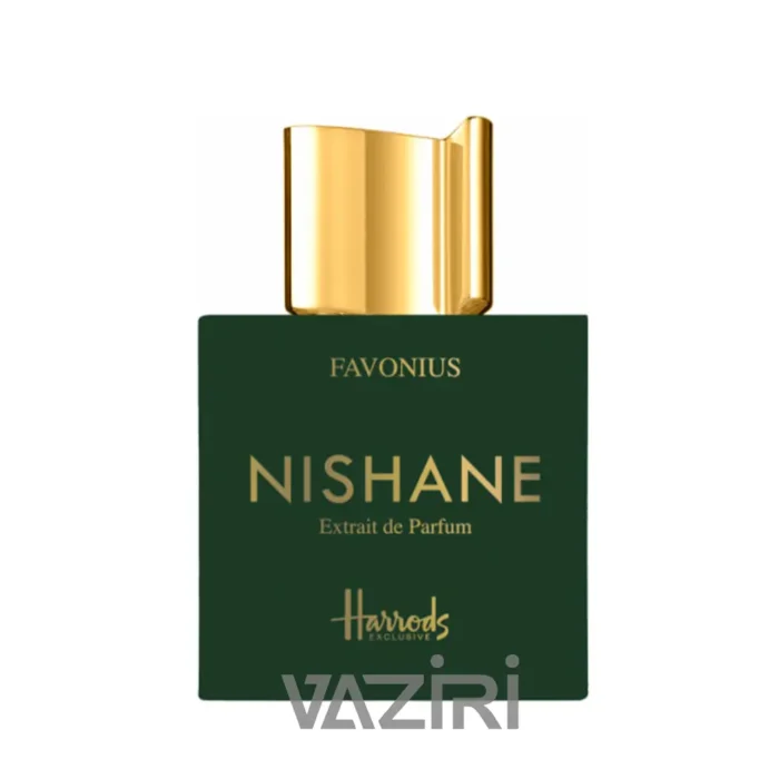عطر ادکلن نیشانه فوونیوس | Nishane Favonius
