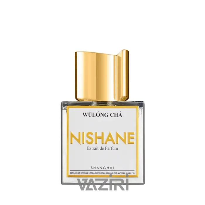 عطر ادکلن نیشان ولونگ چا | Nishane Wulong Cha