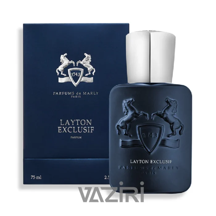 عطر ادکلن مارلی لیتون اکسکلوسیف | Parfums de Marly Layton Exclusif