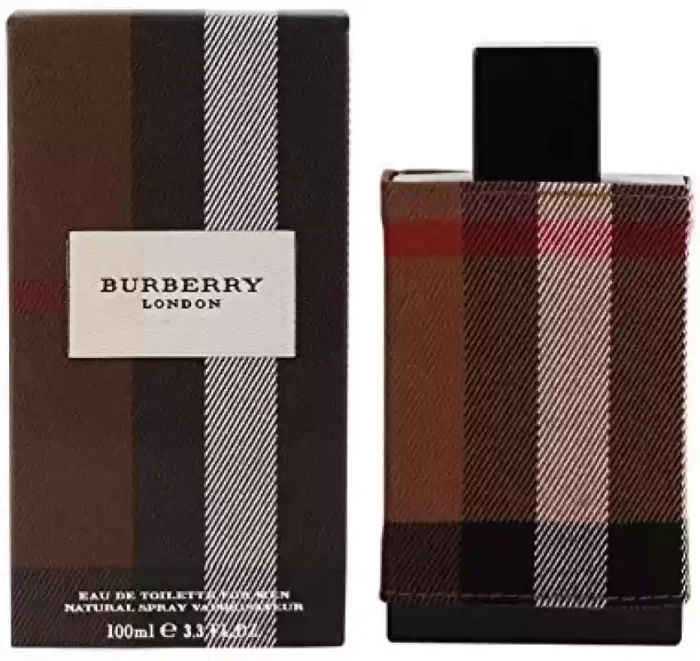 100 london eau de toilette burberry men original