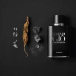 عطر ادکلن جورجیو آرمانی آکوا دی جیو پرفومو (جیو مشکی) | Giorgio Armani Acqua di gio profumo