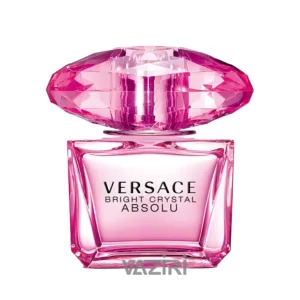 عطر ادکلن ورساچه برایت کریستال ابسولو | Versace Bright Crystal Absolu