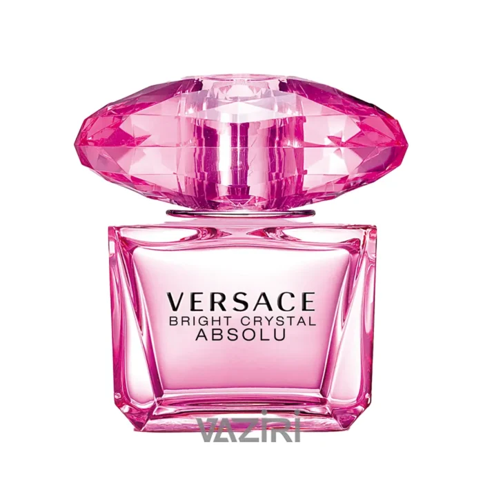 عطر ادکلن ورساچه برایت کریستال ابسولو | Versace Bright Crystal Absolu