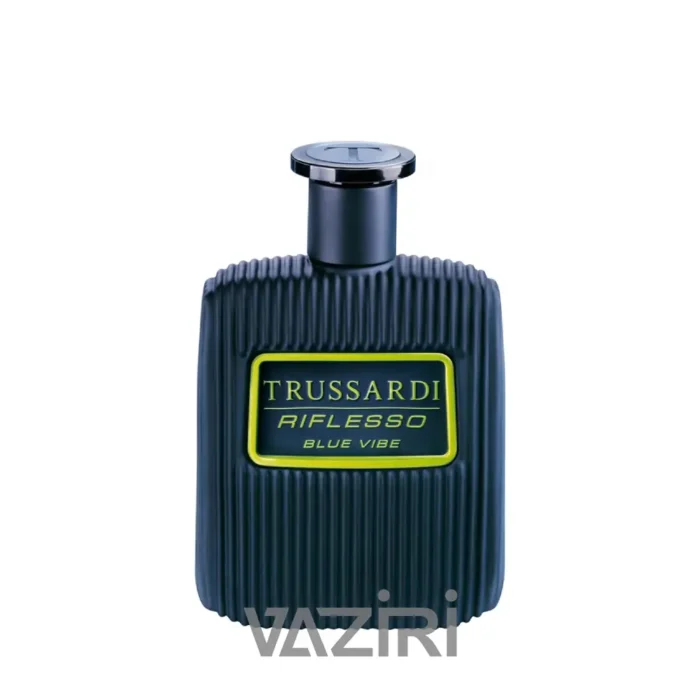 عطر ادکلن تروساردی ریفلسو بلو ویب | Trussardi Riflesso Blue Vibe