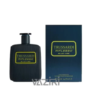 عطر ادکلن تروساردی ریفلسو بلو ویب | Trussardi Riflesso Blue Vibe