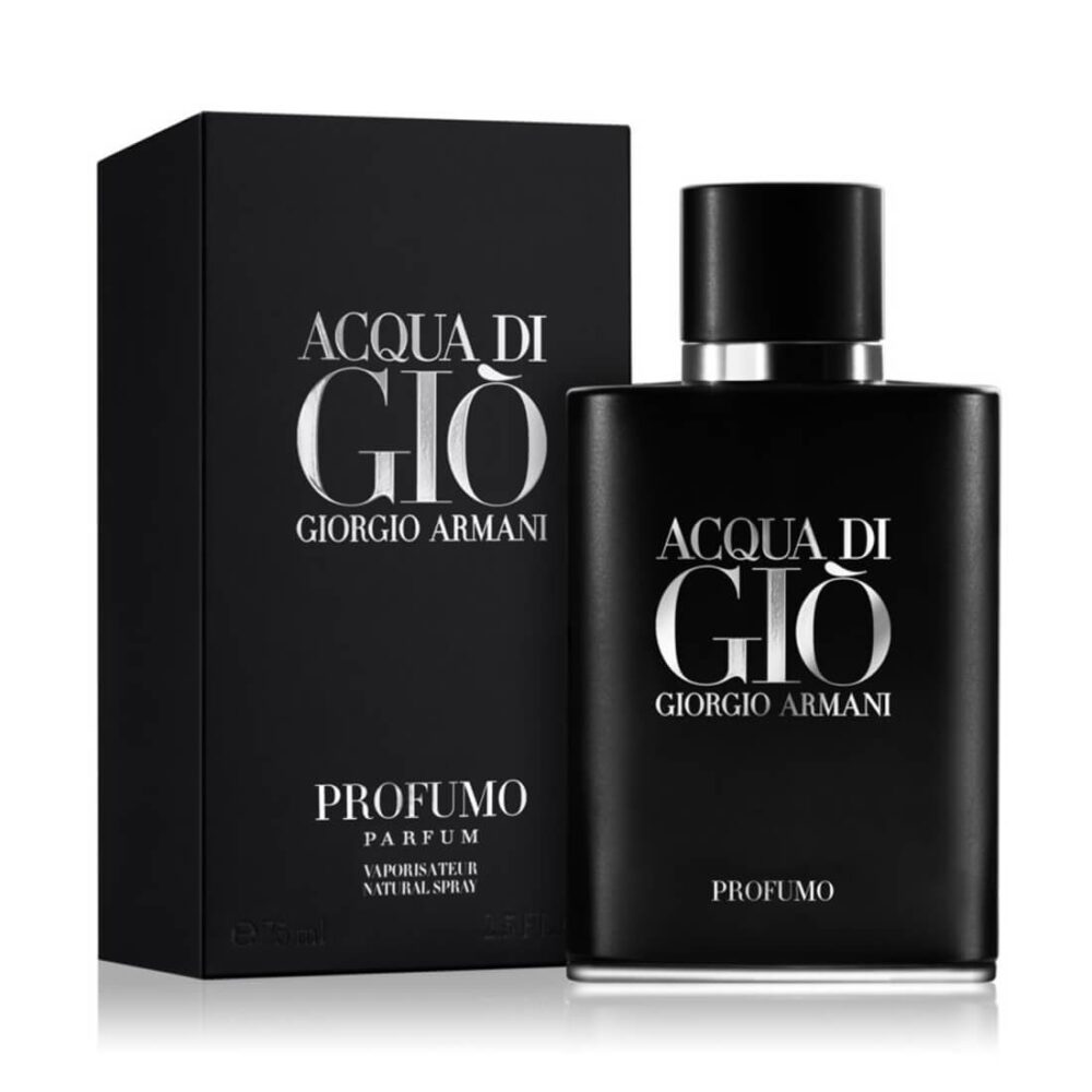 Armani Acqua Di Gio Profumo EDP Men 75ml 1