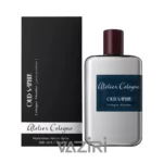 عطر ادکلن آتلیه کلون عود سفیر | Atelier Cologne Oud Saphir