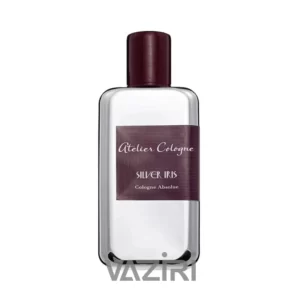 عطر ادکلن آتلیه کلون سیلور آیریس | Atelier Cologne Silver Iris