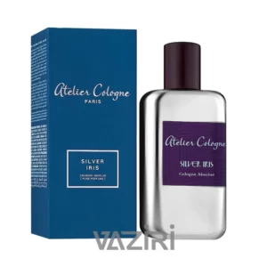 عطر ادکلن آتلیه کلون سیلور آیریس | Atelier Cologne Silver Iris