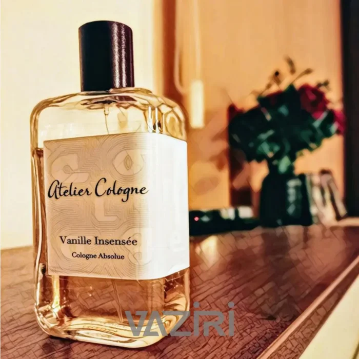 عطر ادکلن آتلیه کلون وانیل اینسنسی | Atelier Cologne Vanille Insensee