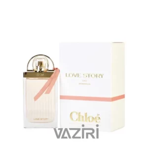 عطر ادکلن کلوهه لاو استوری او سنسول | Chloe Love Story Eau Sensuelle