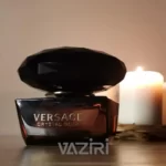 عطر ادکلن ورساچه کریستال نویر ادو تویلت-مشکی | Versace Crystal Noir 90 ml