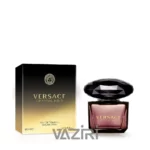 عطر ادکلن ورساچه کریستال نویر ادو تویلت-مشکی | Versace Crystal Noir 90 ml