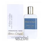 عطر ادکلن آتلیه کلون فیلتر سیلان | Atelier Cologne Philtre Ceylan