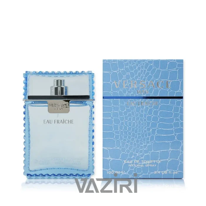 عطر ادکلن ورساچه او فرش | Versace Eau Fraiche