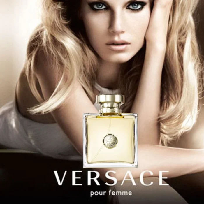 Versace Pour Femme 2