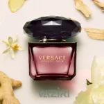 ادکلن ورساچه کریستال نویر ادوپرفیوم(ورساچه مشکی) | Versace Crystal Noir EDP 90 ml