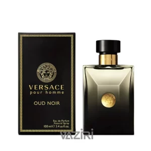 عطر ادکلن ورساچه پورهوم عود نویر | Versace Pour Homme Oud Noir