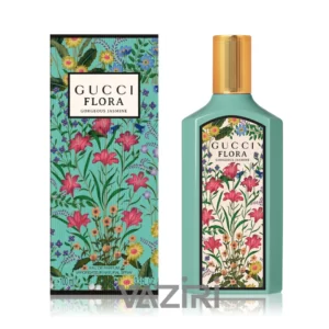 عطر ادکلن گوچی فلورا گورجس جاسمین _ Gucci Flora Gorgeous Jasmine