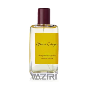 عطر ادکلن آتلیه کلون برگاموت سولیل | Atelier Cologne Bergamote Soleil