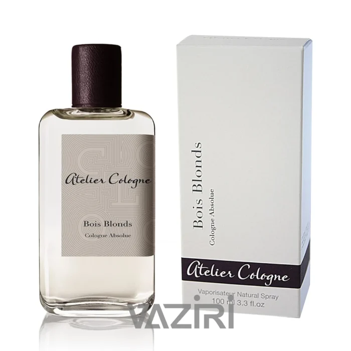 عطر ادکلن آتلیه کلون بویس بلوندز | Atelier Cologne Bois Blonds