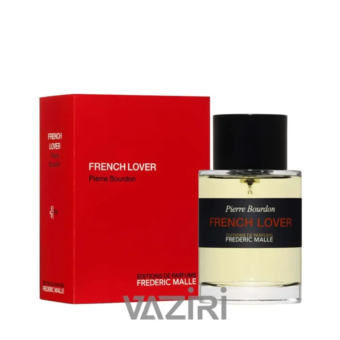 عطر ادکلن فردریک مال فرنچ لاور | Frederic Malle French Lover